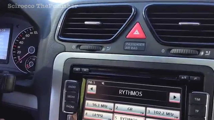 How to Turn Off Passenger Airbag Volkswagen Cars