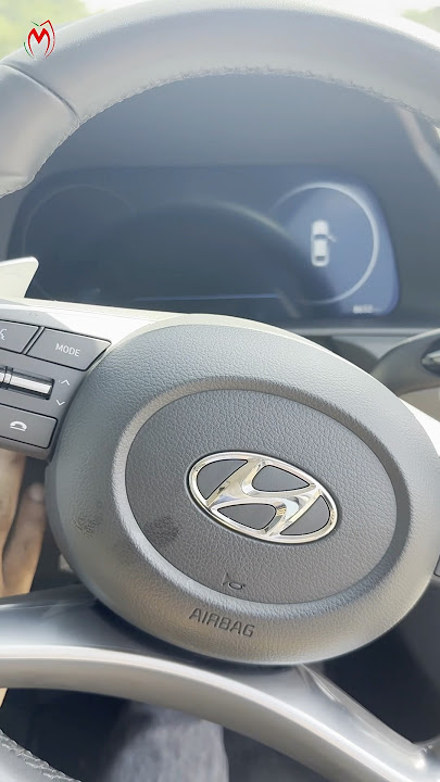 Hyundai sonata interior