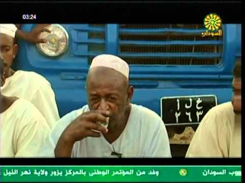 مهنة سائق اللورى فى السودان