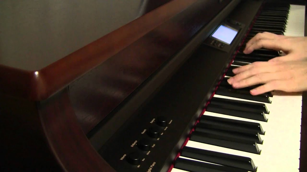 桜の花びらたち / AKB48　（ピアノ）［フル］