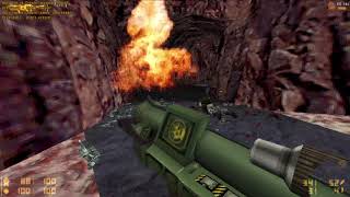 Half-Life: Negentropy - Rocket Rifle Demo screenshot 1