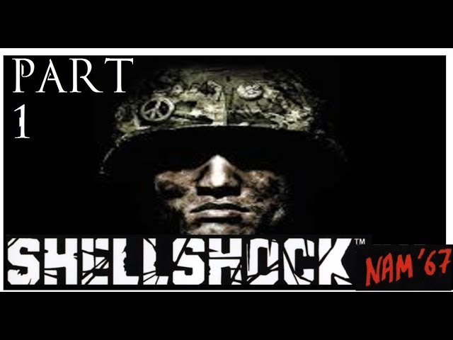 PS2 Shell Shock: Nam '67 – Panda's Games