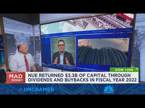 Nucor CEO on