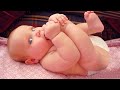 Ultimate try not to laugh challenge  funny babys