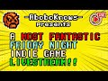 A MOST FANTASTIC FRIDAY NIGHT Indie Game Variety Stream! Exciting NEW Games! (Part 2)