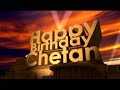 Happy birt.ay chetan