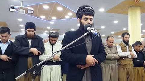 قراءة مميزة لما تيسر من سورة آل عمران بصوت المبدع رعد بن محمد الكردي