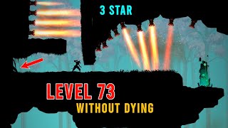 Ninja Arashi 2 Level 73 screenshot 3