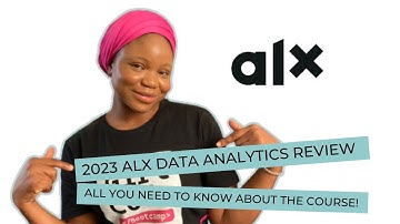 Alx Africa Free #DataAnalytics Course | Detailed Overview & My Honest Review