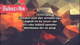 karaoke lirik andai jodoh chomel