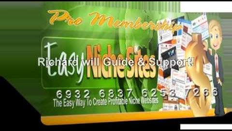 How to Make Money with Web Design Easy Niche Sites