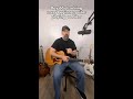 Why does your G chord sound different every time? #shorts