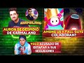 AURON SE DESPIDIÓ DE KARMALAND | AMONG US Y FALL GUYS COLABORAN? | YOLO ACUSADO DE ESTAFAR A FANS