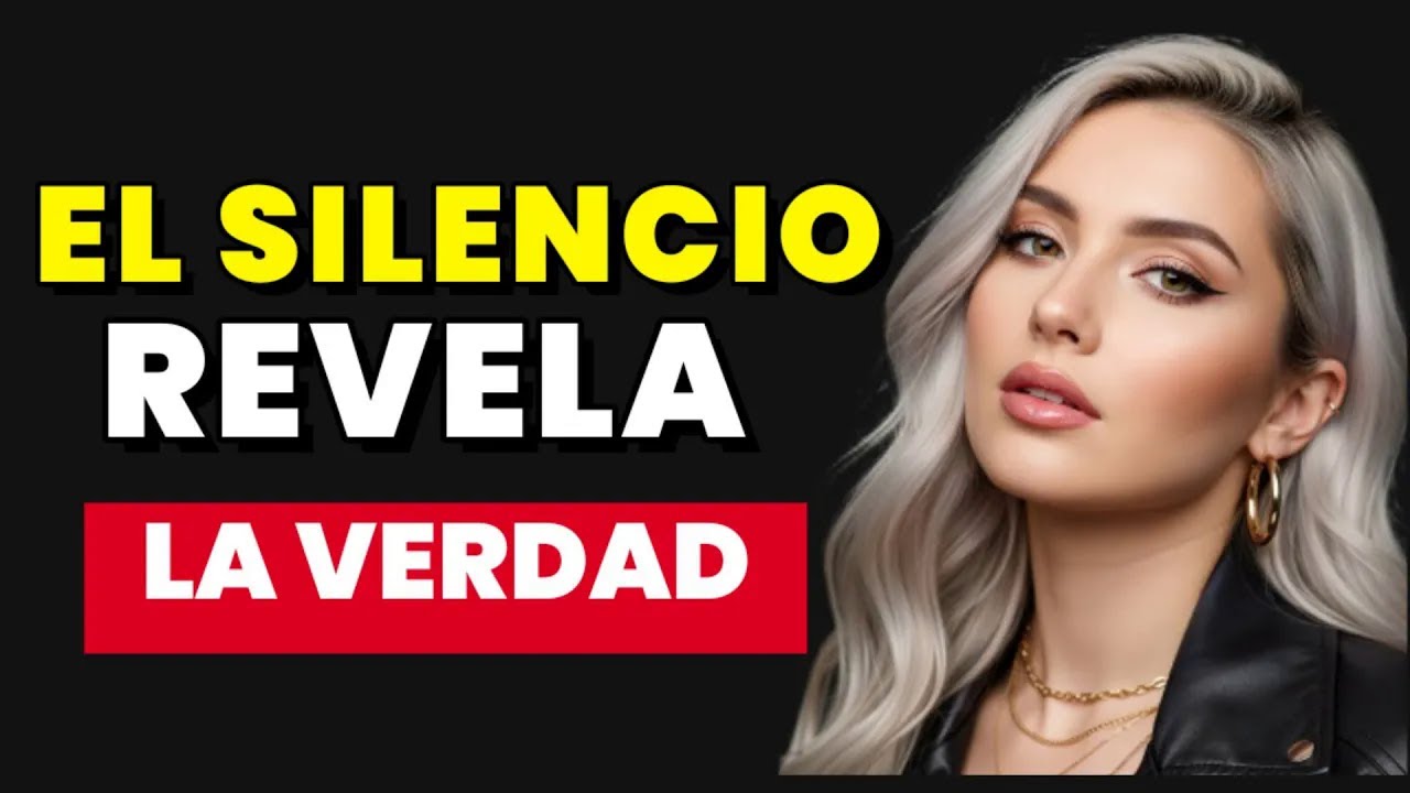Cuando guardas silencio, las personas lo revelan todo ~ Estoicismo oscuro