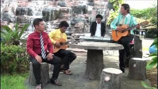 Kasih Allahku Sungguh Tlah Terbukti (Rohani) | Rap'Olo Trio