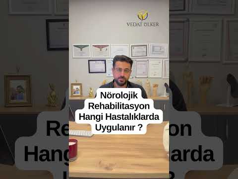 Nörolojik Rehabilitasyon Nedir