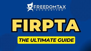 The Ultimate IRS FIRPTA Withholding Guide For Foreign Real Estate Investors