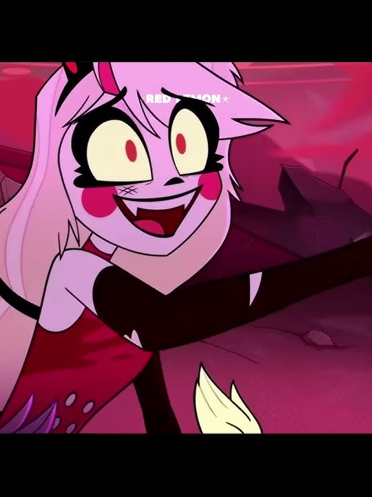 What about… me… #vivziepop #hazbinhotel