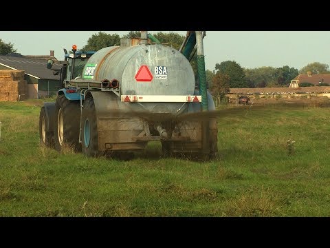 Video: Watter Soorte Bemesting Bestaan daar In Die Natuur