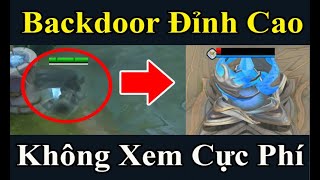 Những Pha Backdoor Cứu Thua Cực Hay Của Các Cao Thủ Liên Quân Mùa 18