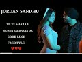 Jordan sandhu playlist punjabi song new song punjabi gurlej akhtar   brown studio music