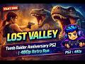 The Lost Valley – Part 1 | Tomb Raider Anniversary PS2 – 480p Retro Gameplay (LowResHero)