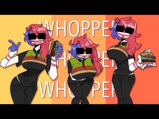 Ery Noice - Whopper Whopper Phonk MP3 Download & Lyrics