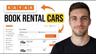 How to Book Rental Cars on Kayak (Complete Guide)