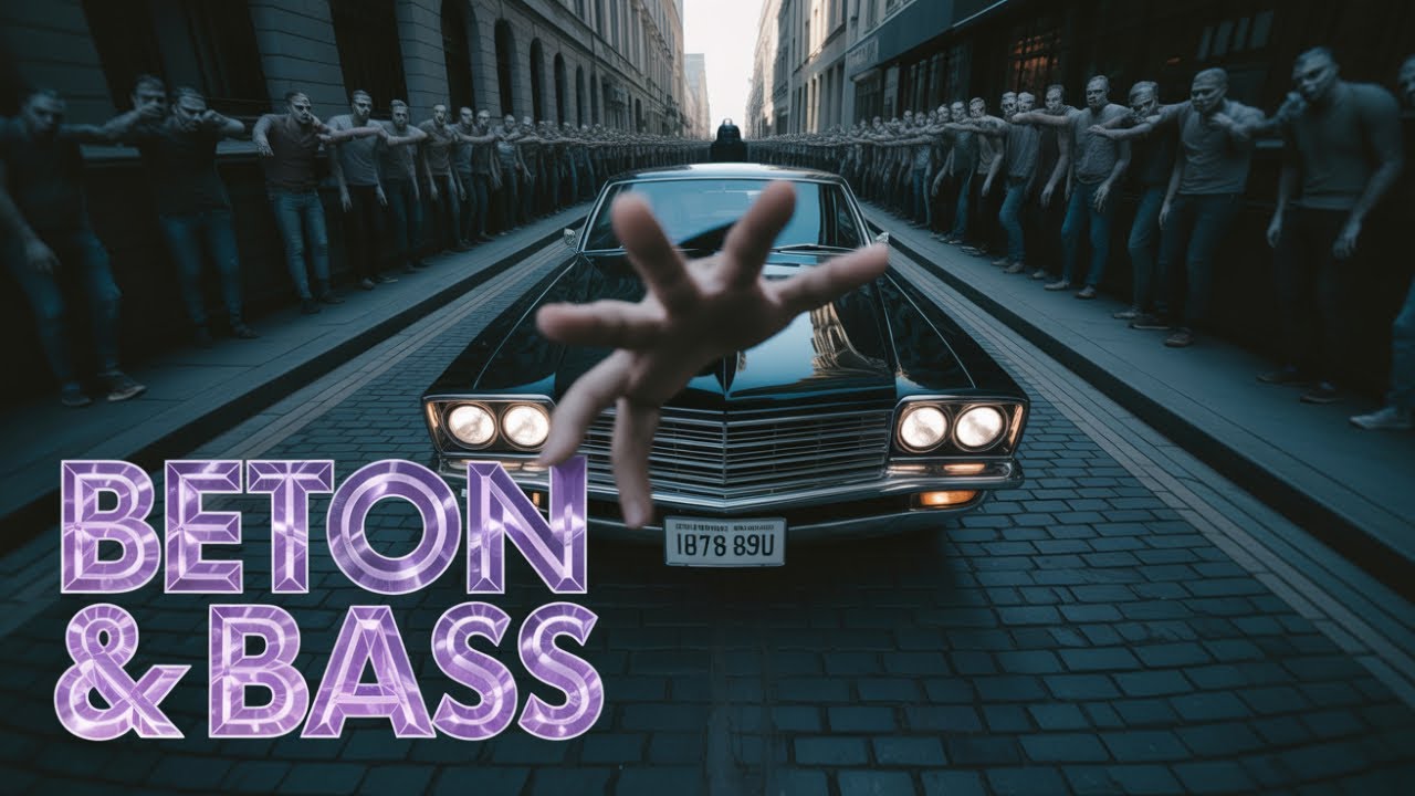 Ludwigshafen Dub Collective – No Trends, Pure Bass