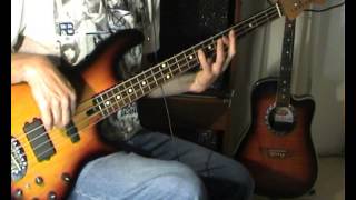 Chubby Checker - Let's Twist Again - Bass Cover chords