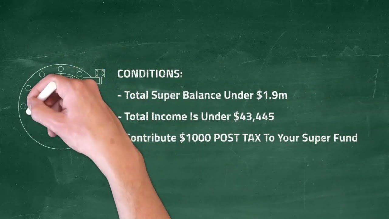 005   Superannuation Co Contribution
