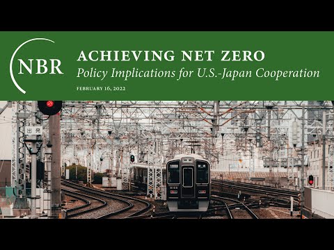 Achieving Net Zero:
