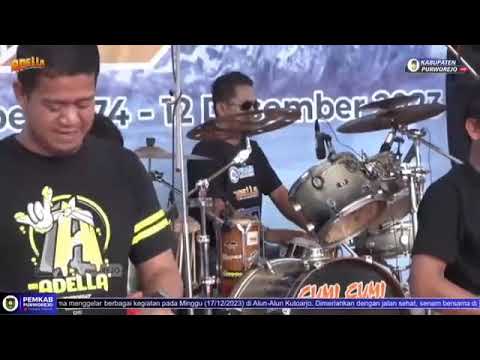 CEK sound ADELLA SEBUAH JANJI LIVE PURWOREJO DALAM RANGKA HUT ke 49 PDAM CUMI one DIGITAL  AUDIO