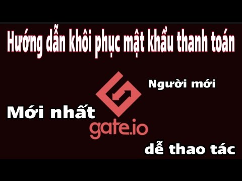 Video: Cách Tìm Ra Mật Khẩu Thanh Toán Của Bạn