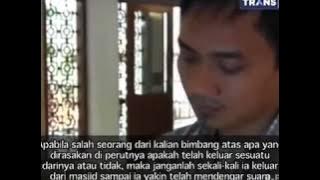 Khazanah Islam - Gangguan Setan Dalam Shalat - 9 September 2014