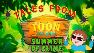 Tales From Toon Island | Summer Of Slime Festival | Horrid Henry | Cartoons for Children