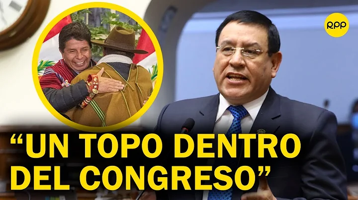 Alejandro Soto sobre el procurador del Congreso de...