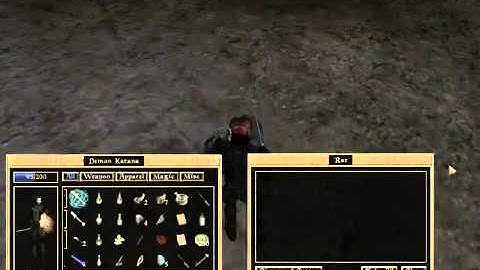 Lets Interactively Play Morrowind Part 15  House Redoran part 2 of 5