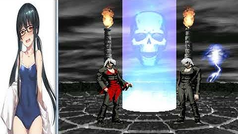 [MUGEN KOF] Goddess Of Heaven - ☢️DANGER!☢️ - Devourer Element vs Final Element