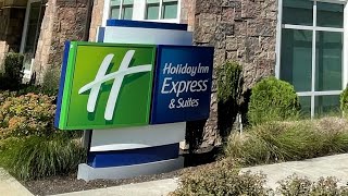 Holiday Inn Express Tukwilla Washington Room Review