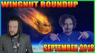 Wingnut Roundup - September 2018