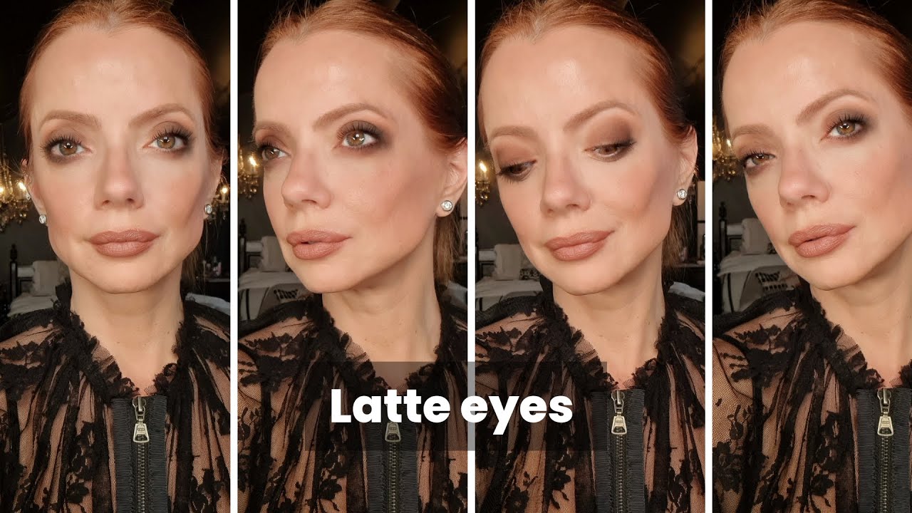 Latte Eyes, latte tudo! | Julia Petit