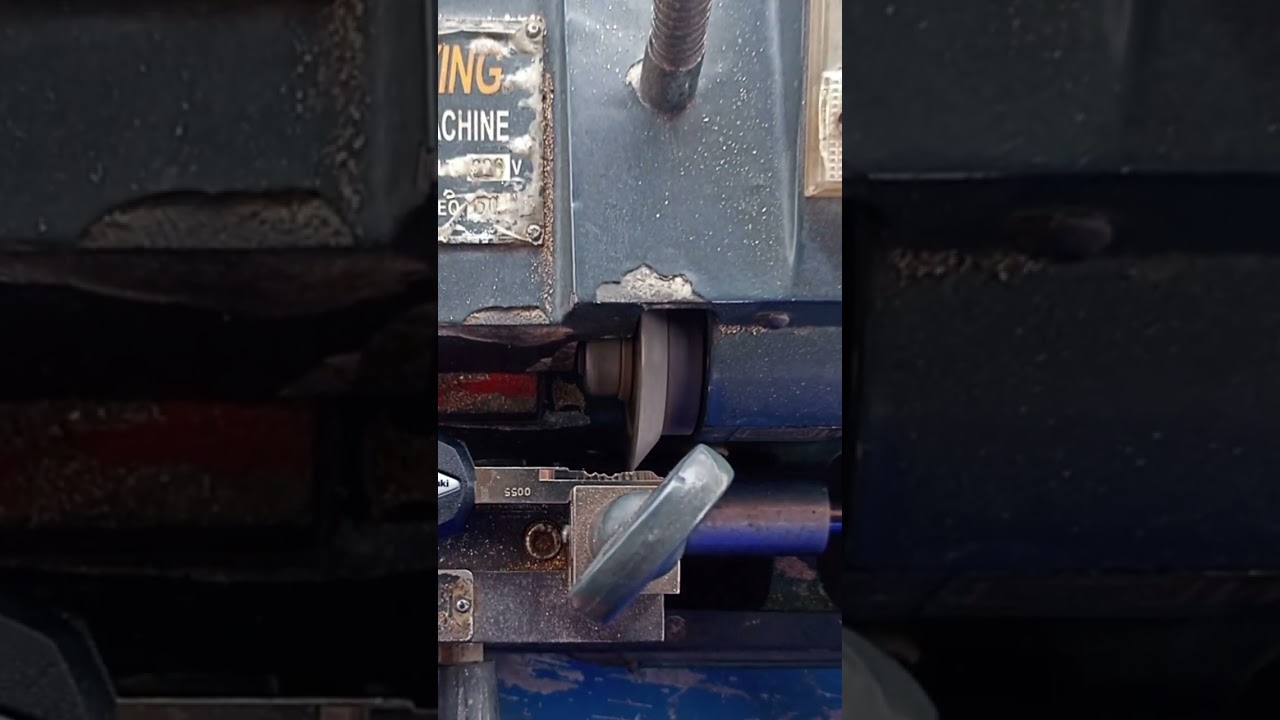 Kawasaki Key Cutting