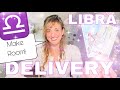 ♎️ LIBRA Tarot ♎️ Make room for your blessings (Spirit Guide and Angel Messages) #Libra