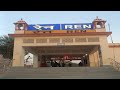 Ren Railway station full details vlog