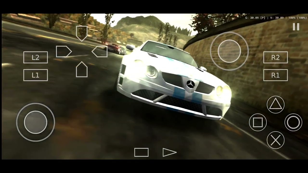 Mando Rival rival 6 falla en mando need for speed mostwanted - YouTube