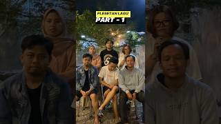 Plesetan Lagu  Part1 grouwise comedy