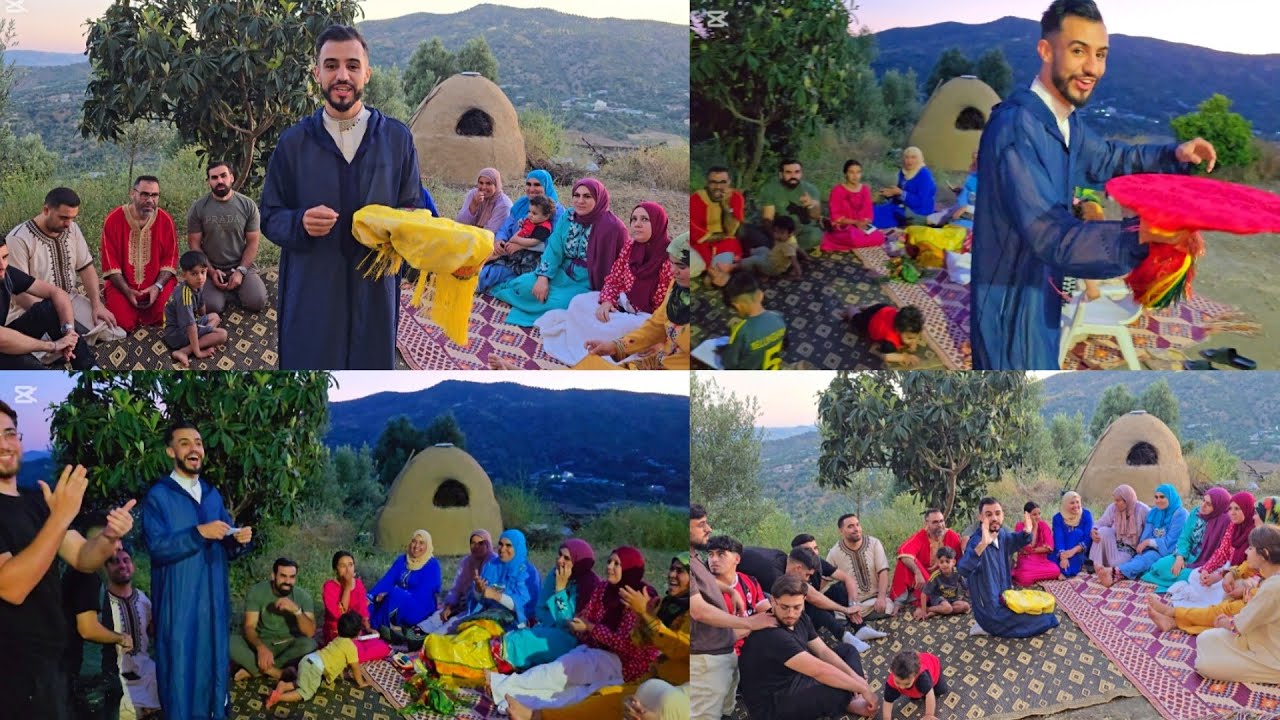 محمد حمق العائلة بهدية ثمينة للعروسة و لي جابها يربح الفلوس