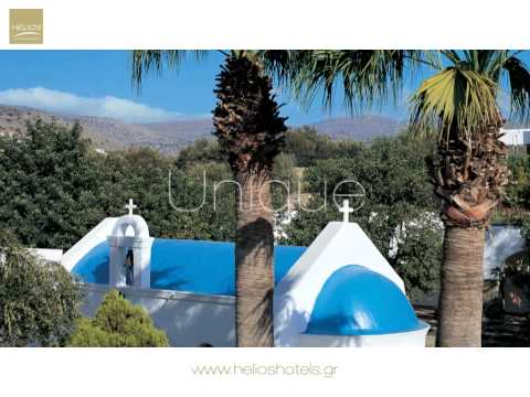 Helios Hotels & Resorts in Greece