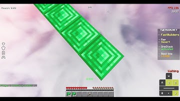 Speed bridge practice #1